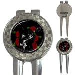 Slash 3-in-1 Golf Divots