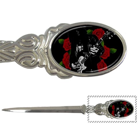 Slash Letter Openers from ArtsNow.com Front