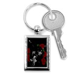 Slash Key Chains (Rectangle) 