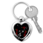 Slash Key Chains (Heart) 