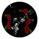 Slash Magnet 5  (Round)