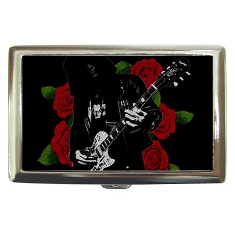 Slash Cigarette Money Cases from ArtsNow.com Front