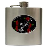 Slash Hip Flask (6 oz)