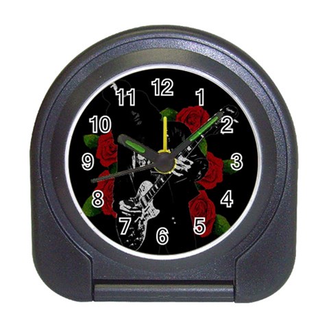 Slash Travel Alarm Clocks from ArtsNow.com Front
