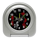 Slash Travel Alarm Clocks