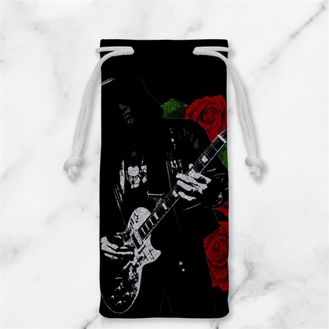 Slash Jewelry Bag from ArtsNow.com Back