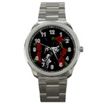 Slash Sport Metal Watch