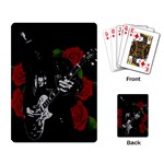 Slash Playing Card