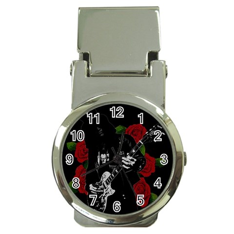 Slash Money Clip Watches from ArtsNow.com Front