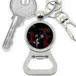 Slash Button Necklaces