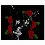 Slash Mini Button Earrings