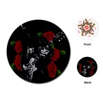 Slash Playing Cards (Round) 