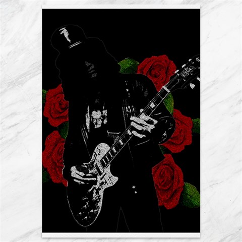 Slash Canvas 12  x 18   from ArtsNow.com 11.88 x17.36  Canvas - 1