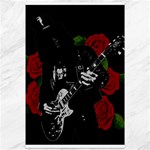 Slash Canvas 12  x 18  
