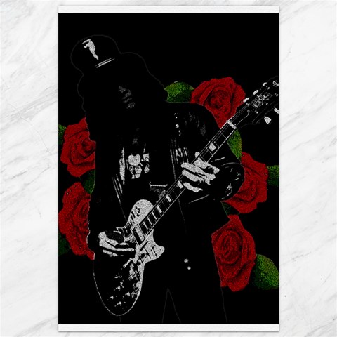 Slash Canvas 20  x 30   from ArtsNow.com 19.62 x28.9  Canvas - 1