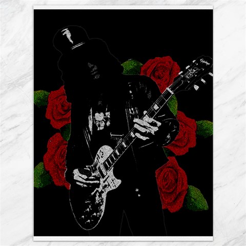 Slash Canvas 36  x 48   from ArtsNow.com 35.26 x46.15  Canvas - 1