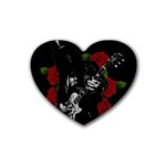 Slash Rubber Coaster (Heart) 