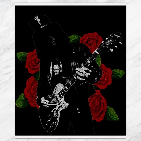 Slash Canvas 11  x 14   from ArtsNow.com 10.95 x13.48  Canvas - 1