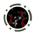 Slash Poker Chip Card Guard