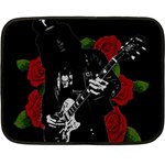 Slash Double Sided Fleece Blanket (Mini) 