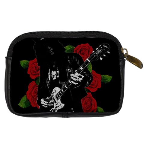 Slash Digital Camera Cases from ArtsNow.com Back