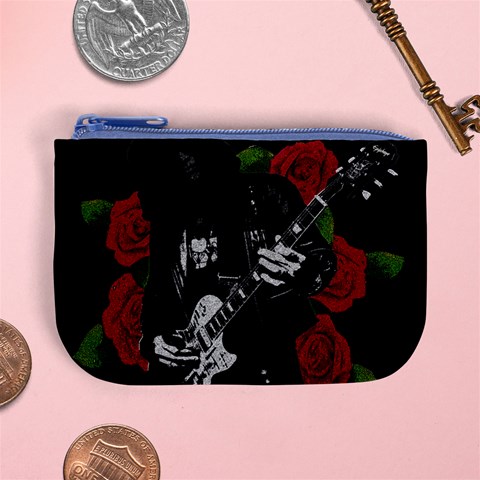 Slash Mini Coin Purses from ArtsNow.com Front