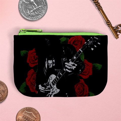Slash Mini Coin Purses from ArtsNow.com Front