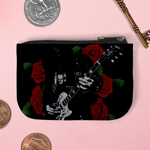 Slash Mini Coin Purses from ArtsNow.com Back