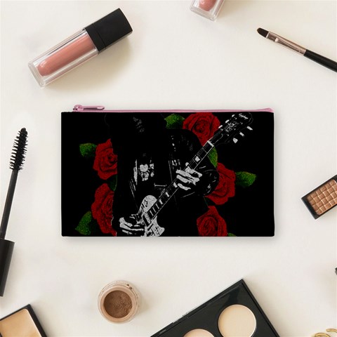Slash Cosmetic Bag (Small)  from ArtsNow.com Front