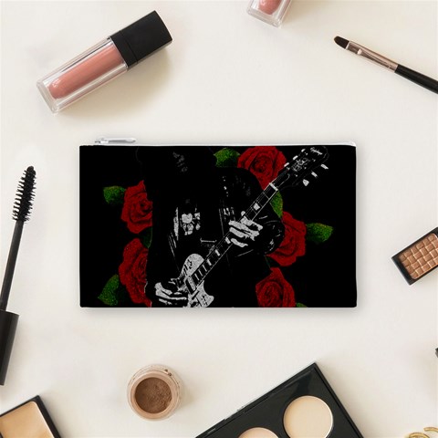 Slash Cosmetic Bag (Small)  from ArtsNow.com Front