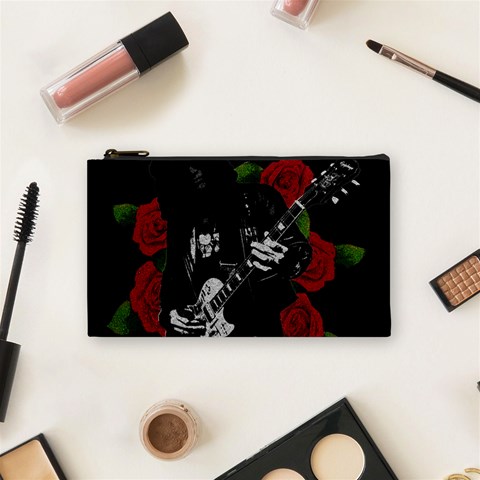 Slash Cosmetic Bag (Small)  from ArtsNow.com Front