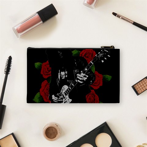 Slash Cosmetic Bag (Small)  from ArtsNow.com Back