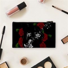 Slash Cosmetic Bag (Small)  from ArtsNow.com Back