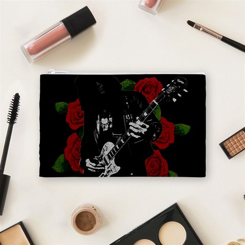 Slash Cosmetic Bag (Medium)  from ArtsNow.com Front