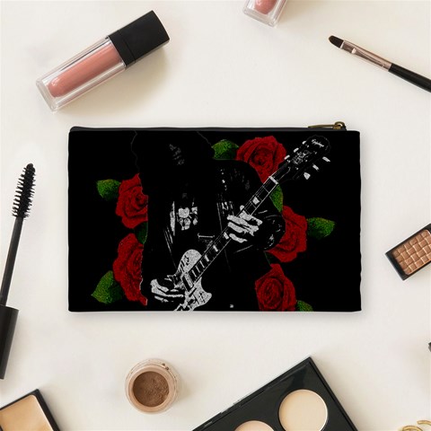 Slash Cosmetic Bag (Medium)  from ArtsNow.com Back