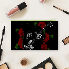 Slash Cosmetic Bag (Medium)  from ArtsNow.com Back