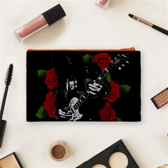 Slash Cosmetic Bag (Medium)  from ArtsNow.com Back