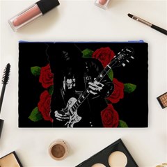Slash Cosmetic Bag (Large)  from ArtsNow.com Back