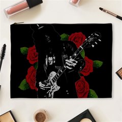 Slash Cosmetic Bag (XL) from ArtsNow.com Front