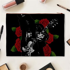 Slash Cosmetic Bag (XL) from ArtsNow.com Back