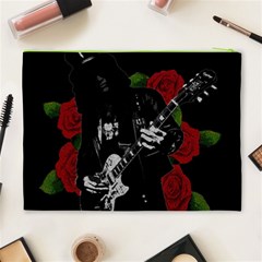 Slash Cosmetic Bag (XL) from ArtsNow.com Back