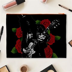 Slash Cosmetic Bag (XL) from ArtsNow.com Back