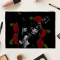 Slash Cosmetic Bag (XL) from ArtsNow.com Back