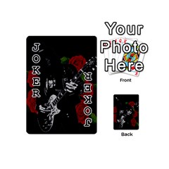 Slash Playing Cards 54 (Mini)  from ArtsNow.com Front - Joker1