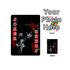 Slash Playing Cards 54 (Mini)  from ArtsNow.com Front - Joker2