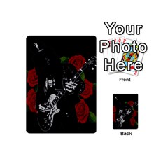 Slash Playing Cards 54 (Mini)  from ArtsNow.com Back
