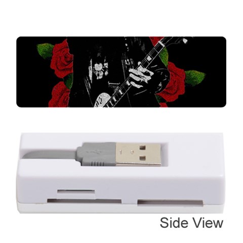 Slash Memory Card Reader (Stick)  from ArtsNow.com Front