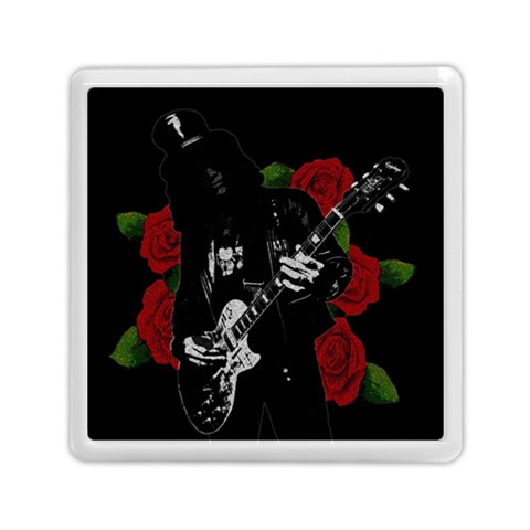 Slash Memory Card Reader (Square)  from ArtsNow.com Front