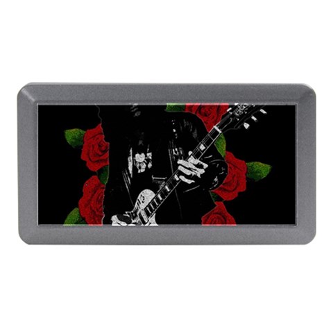 Slash Memory Card Reader (Mini) from ArtsNow.com Front