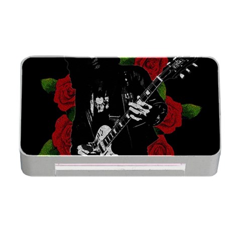 Slash Memory Card Reader with CF from ArtsNow.com Front